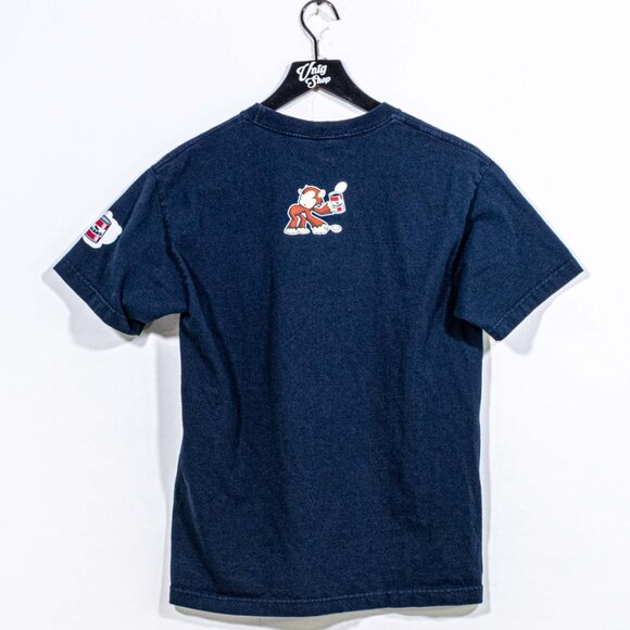 Beans Musical Fruit Monkey Joke T-Shirt Prime Cut To The Edge Medium Y2K Skate - Picture 2 of 8